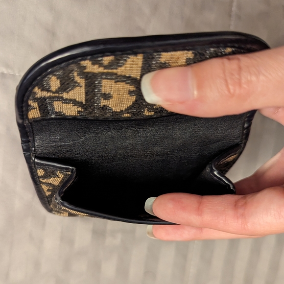 RARE Dior coin pouch - Picture 6 of 8